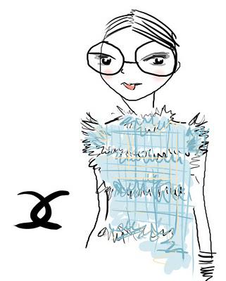 Les jardins de Chanel