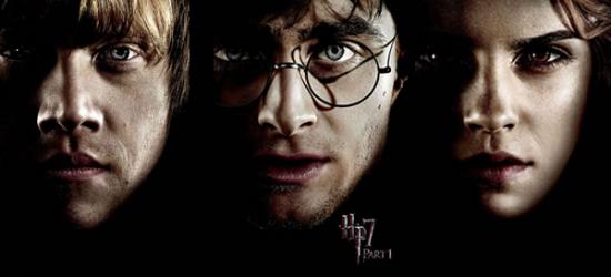 Découvrez les sept nouvelles affiches de “Harry Potter 7″