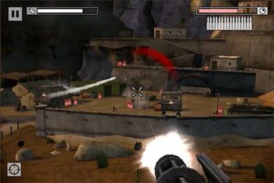 Battlefield : Bad Company 2 arrive sur iPhone