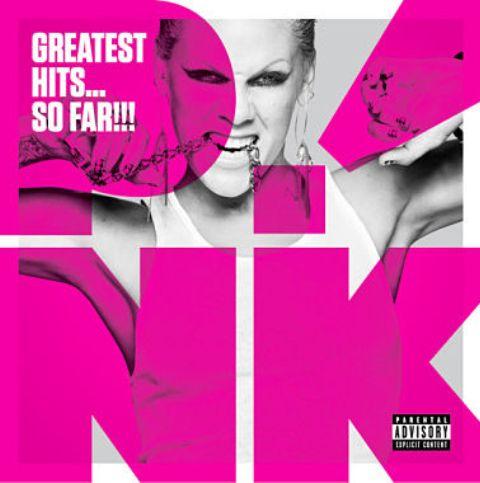 Pink ... Découvrez la tracklist de son best of