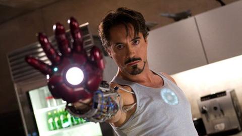 Iron Man ... Le générique du manga animé
