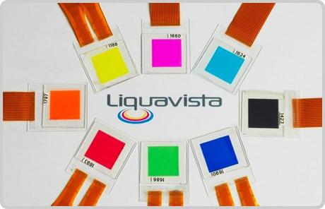 Liquavista : pas de version commerciale avant fin 2011