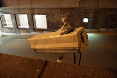 [Weekly Artworks] Isaac Cordal