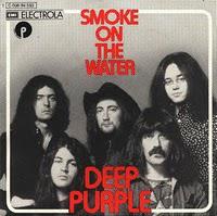Smoke on the Water !!!