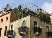 VENISE, belvedère bois...