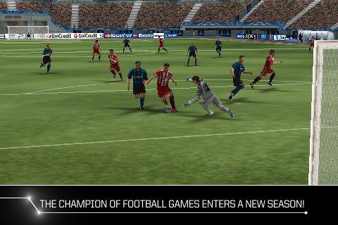Pro Evolution Soccer 2011 iPhone disponible sur l’App Store