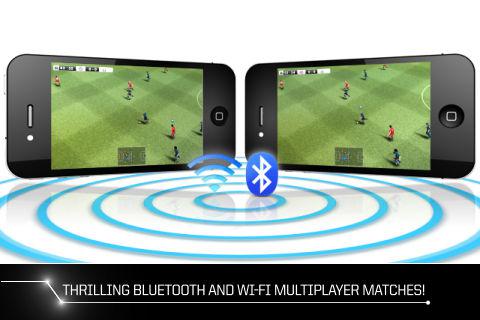 Pro Evolution Soccer 2011 iPhone disponible sur l’App Store