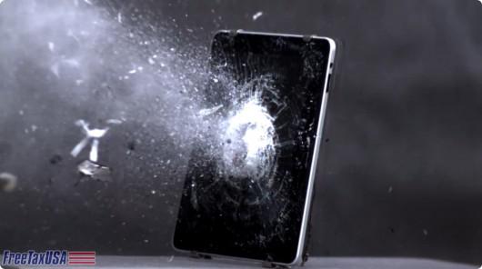 iPad : Un coup de fusil et puis s’en va