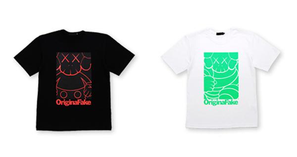 ORIGINAL FAKE – ONLINE STORE LIMITED TEES