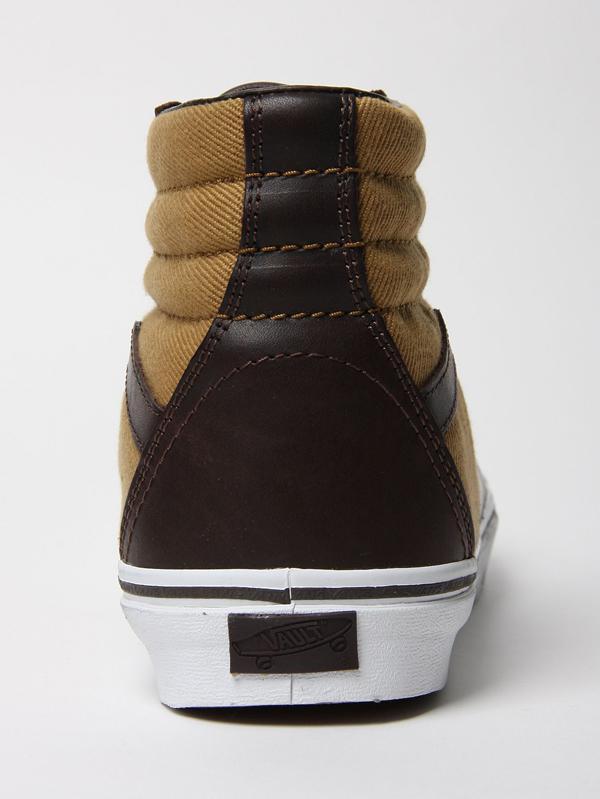 VANS VAULT X FILSON – FALL 2010 COLLECTION