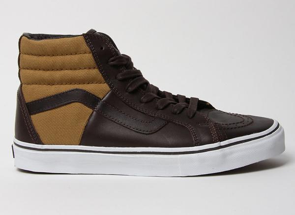 VANS VAULT X FILSON – FALL 2010 COLLECTION