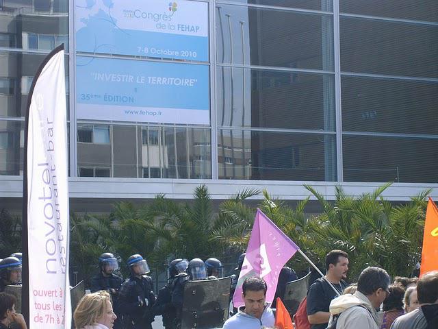 investir le territoire...qu'ils disaient