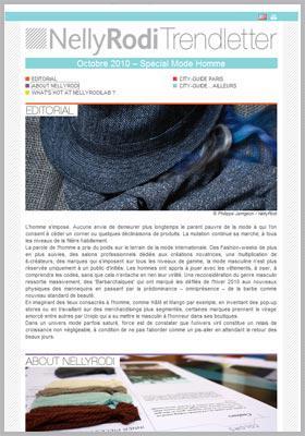 nelly rodi newsletter