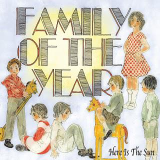 Here Is the Sun, par Family of the Year