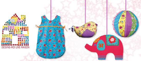 Dessine moi une maison