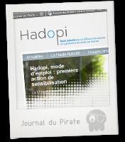 Hadopi.fr, le site officiel
