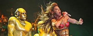 Le DVD de la tournée de Beyoncé sortira le 30 novembre 2010