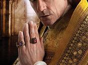Borgias première affiche promo avec Jeremy Irons