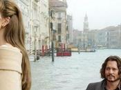 Tourist Angelina Jolie Johnny Depp trompent leurs conjoints preuve vidéo
