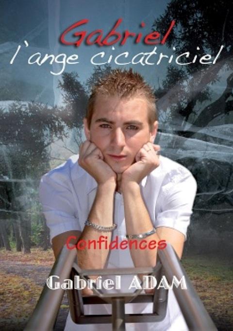 Gabriel Adam ... Son livre est dispo