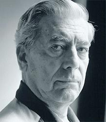 Nobel de littérature attribué Mario Vargas Llosa
