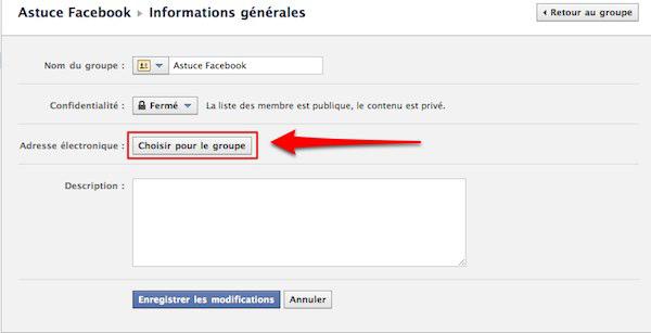 facebook creer groupe 2 1 Facebook: comment créer un Groupe [Nouvelle version]