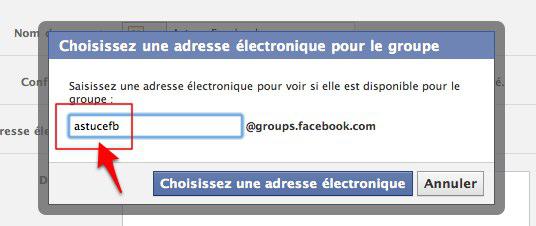 facebook creer groupe 5 Facebook: comment créer un Groupe [Nouvelle version]