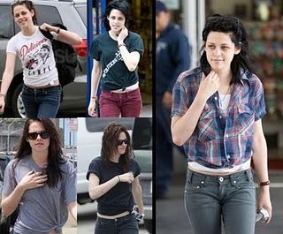 J’ai décrypté le look de Kristen Stewart !!!