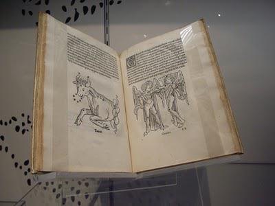 Les Trésors de la bibliothèque du musée Royal de Mariemont, et la visite d'un bibliophile d'exception