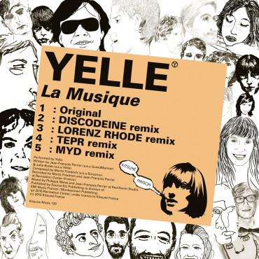 Remix de la *Semaine | Yelle • La Musique (Lorenz Rhode Remix)