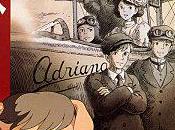 "Porco Rosso" thème.