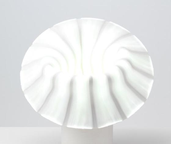 Lampe de la semaine (LDLS-LOTW) – « Aurelia » de Bina Baitel