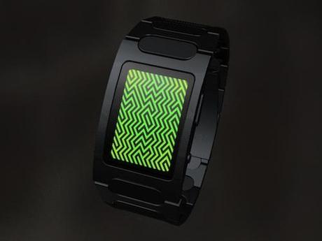 Insolite : les montres du futur !!!