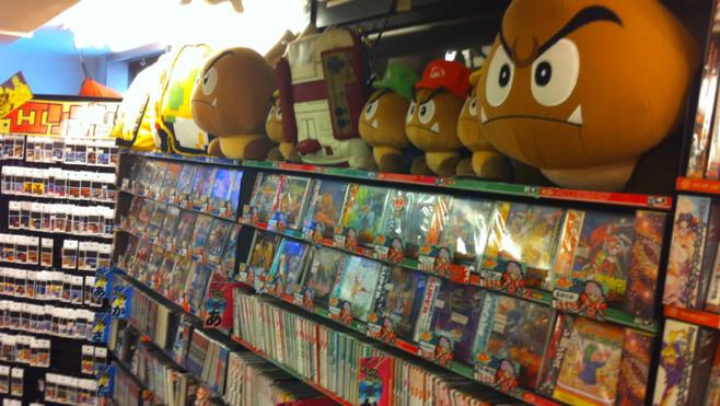 [insolite] SUPER POTATO, La boutique rétro-gaming et occasion.