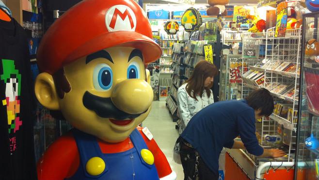 [insolite] SUPER POTATO, La boutique rétro-gaming et occasion.