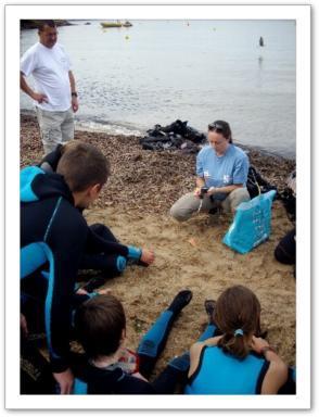 Site Internet archeo ripe porquerolles 2009