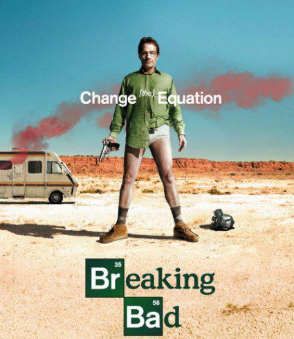 Breaking bad saison 1…et saison 2 sur Arte dès le 9 octobre