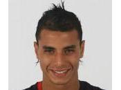 Arsenal Chamakh encense Blanc
