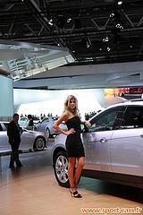 Mondial – Charmantes hôtesses hotesses mondial automobile 13