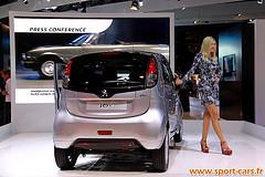 Mondial – Charmantes hôtesses hotesses mondial automobile 6