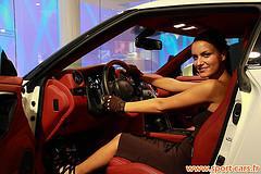 Mondial – Charmantes hôtesses hotesses mondial automobile 17