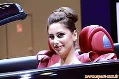 Mondial – Charmantes hôtesses hotesses mondial automobile 16