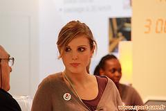 Mondial – Charmantes hôtesses hotesses mondial automobile 1