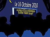 Théâtralia, invitation fêter théâtre…11 octobre
