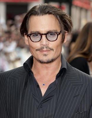 Johnny Depp n'aime pas la cuisine anglaise