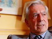 Vargas Llosa, flamboyant, prix Nobel littérature