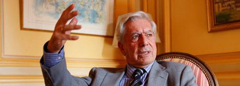 Vargas Llosa, le flamboyant<br />