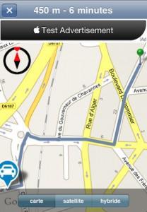 Ne perdez plus votre voiture avec Parcmètre Assistant