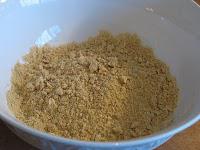 Croquettes de millet et protéines de soja sans gluten
