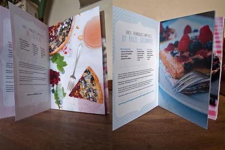Carnet de recettes